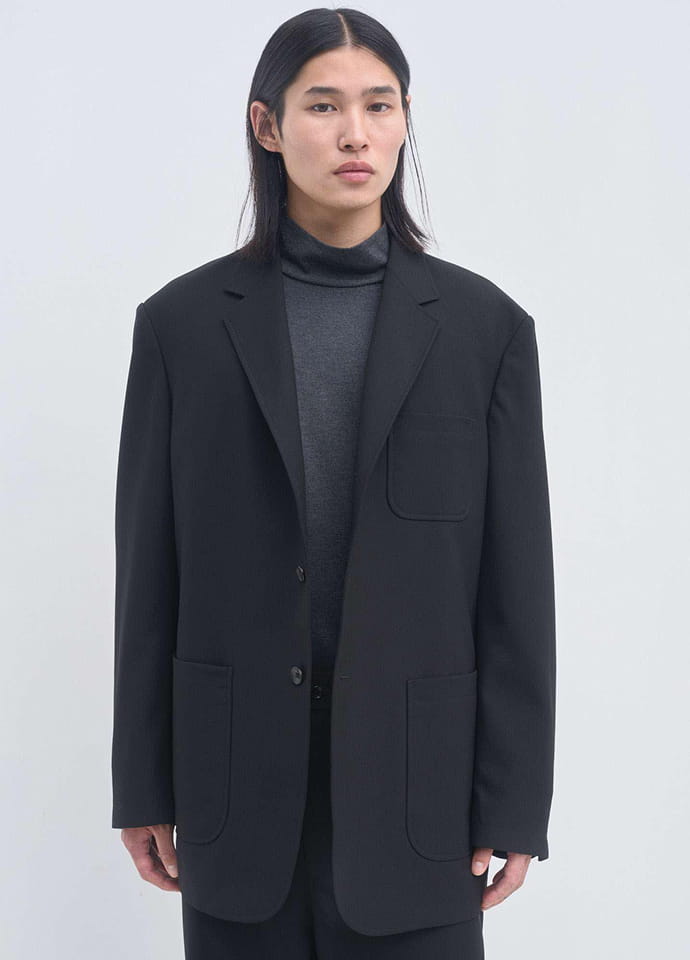 LOOK1の着用イメージ2