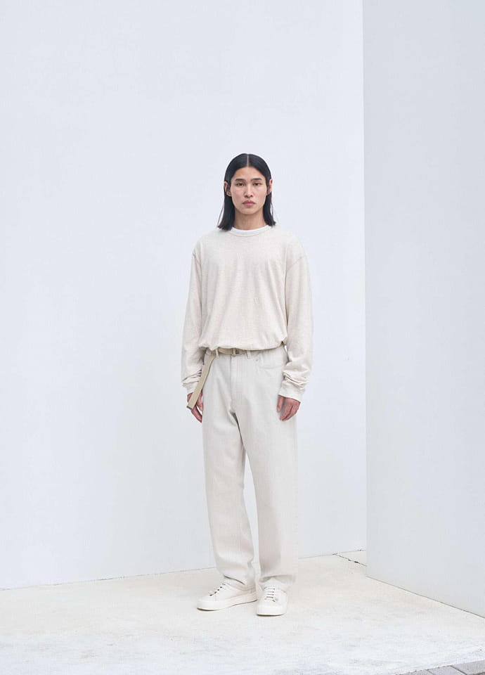LOOK3の着用イメージ1