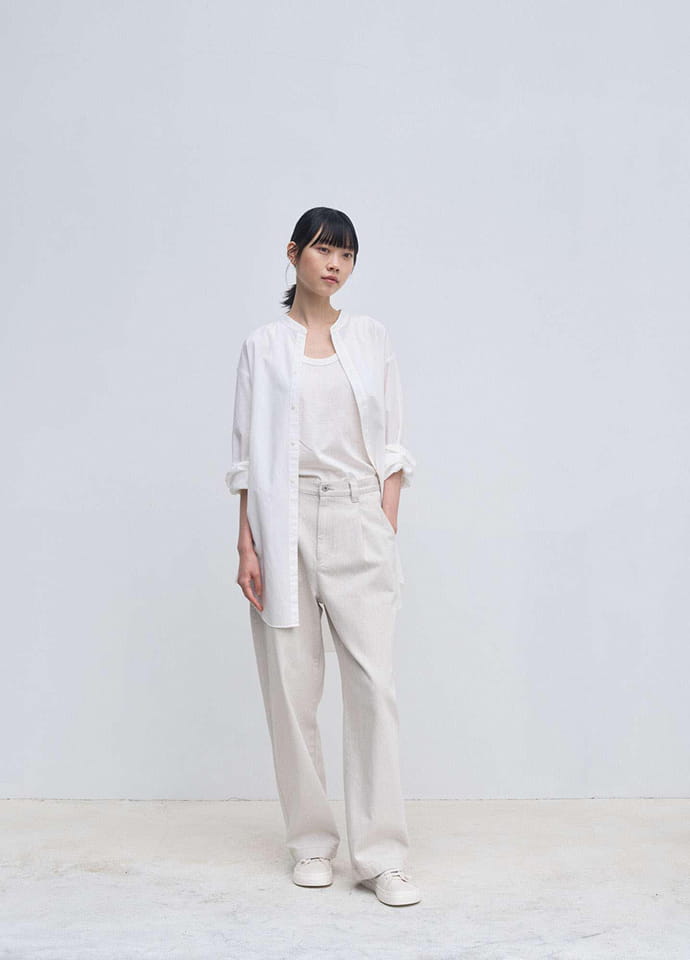 LOOK4の着用イメージ1