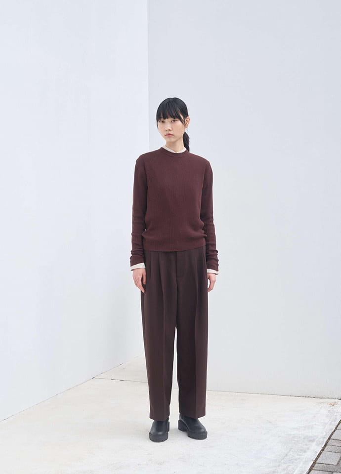 LOOK8の着用イメージ1
