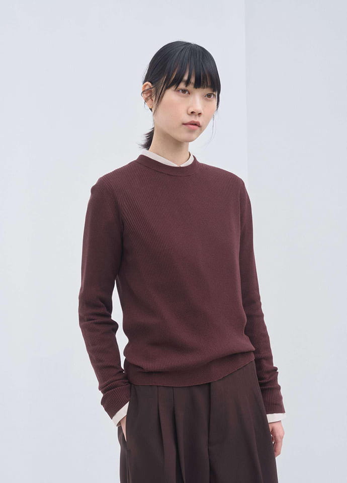 LOOK8の着用イメージ2