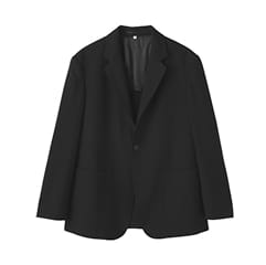 Muji Labo(ムジラボ) ヒッコリーセットアップ　新品未使用 Gallery]無印良品の「MUJI Labo（ムジラボ）」の“大人