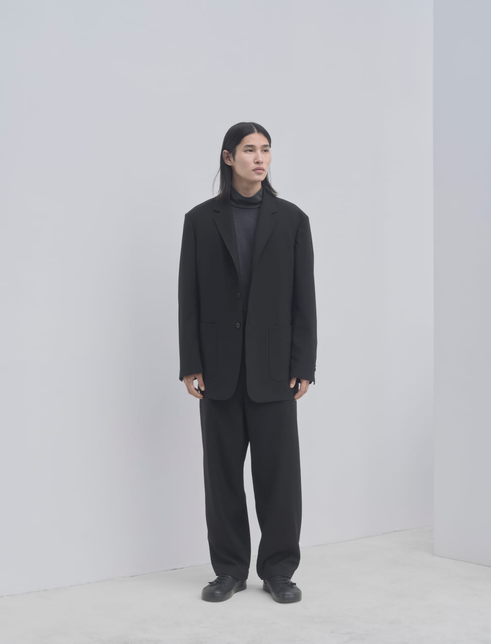 LOOK1の着用イメージ1