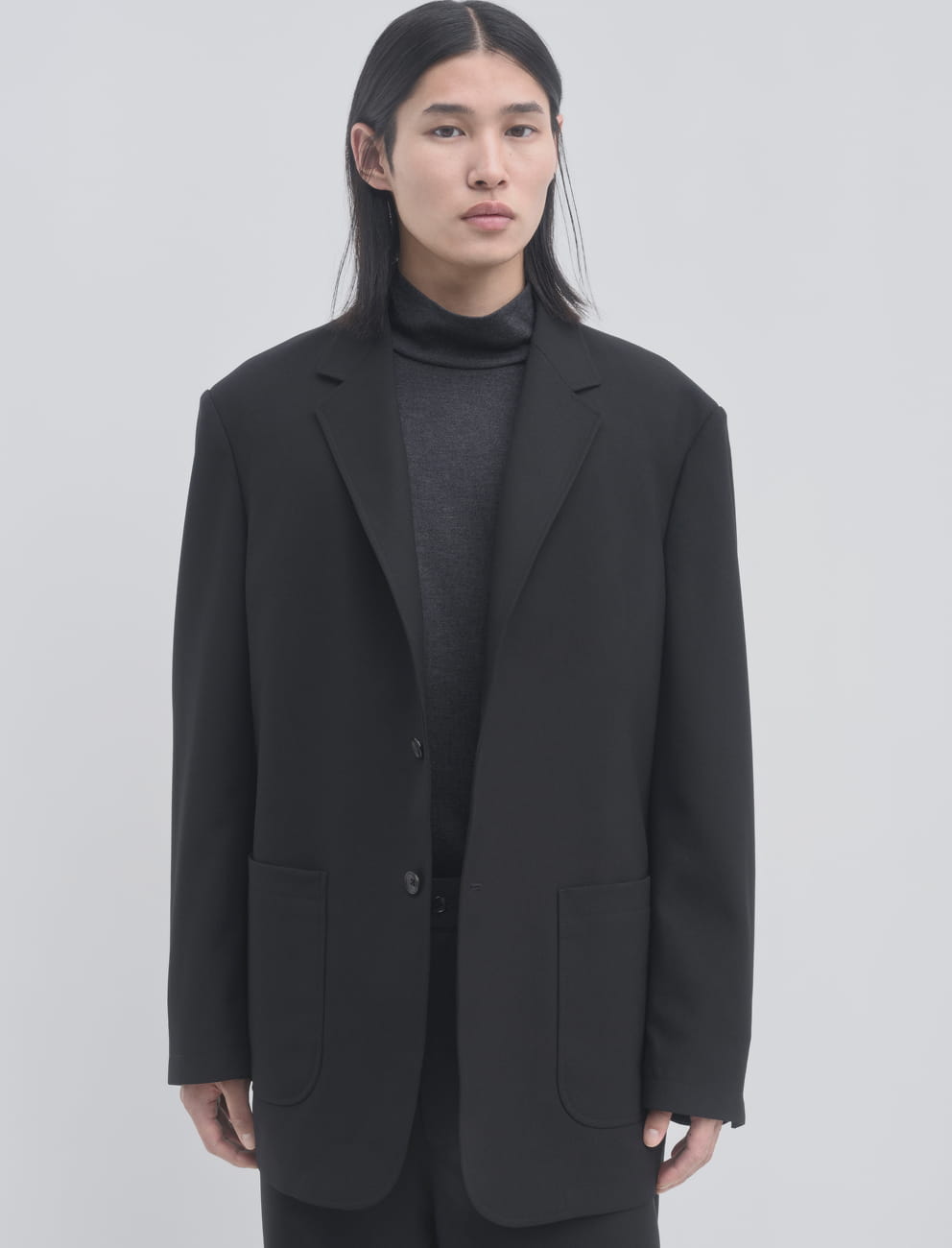 LOOK1の着用イメージ2