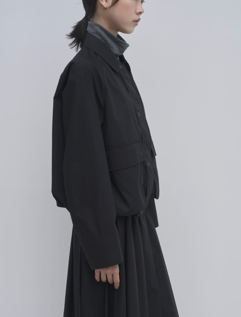 LOOK2の着用イメージ2