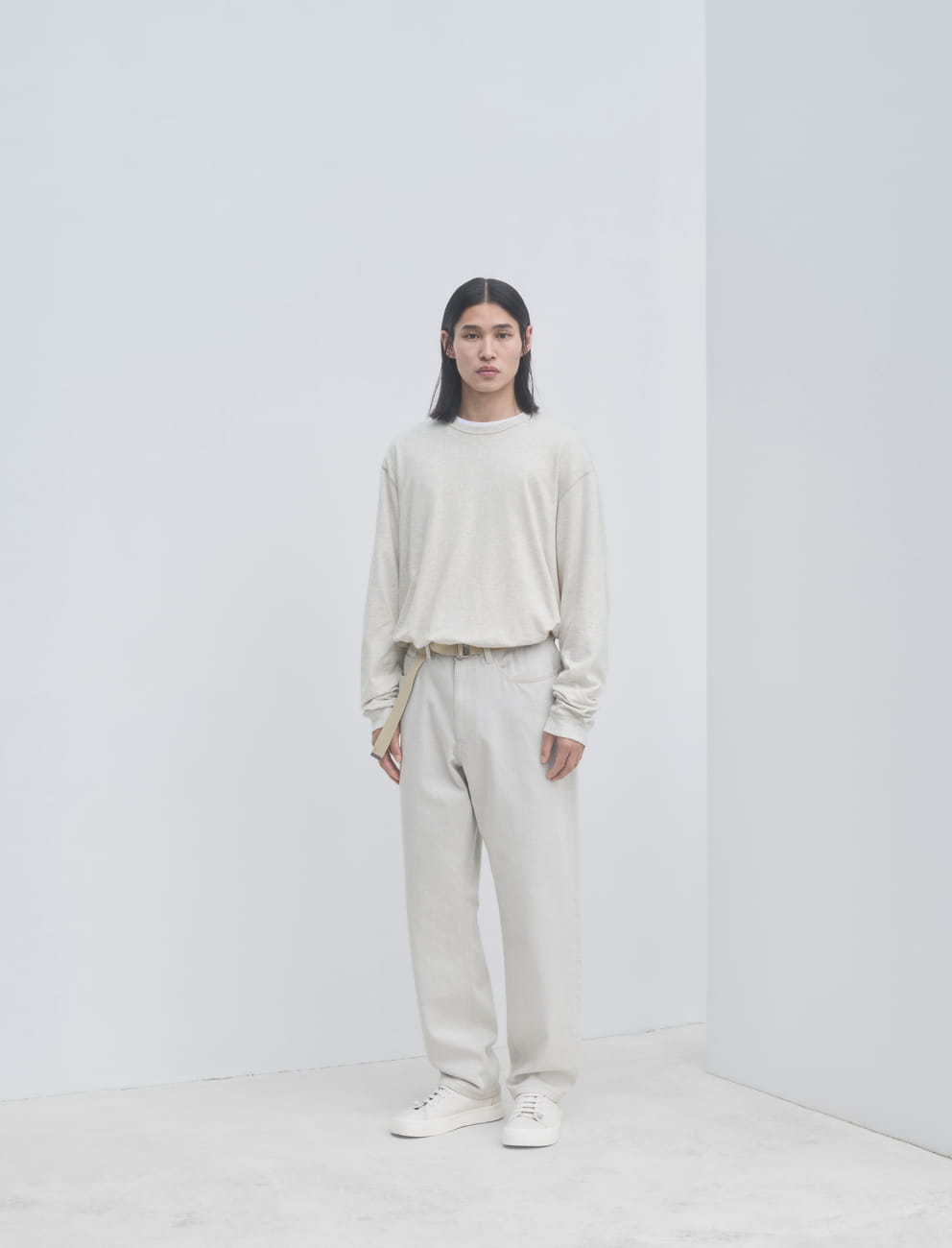 LOOK3の着用イメージ1