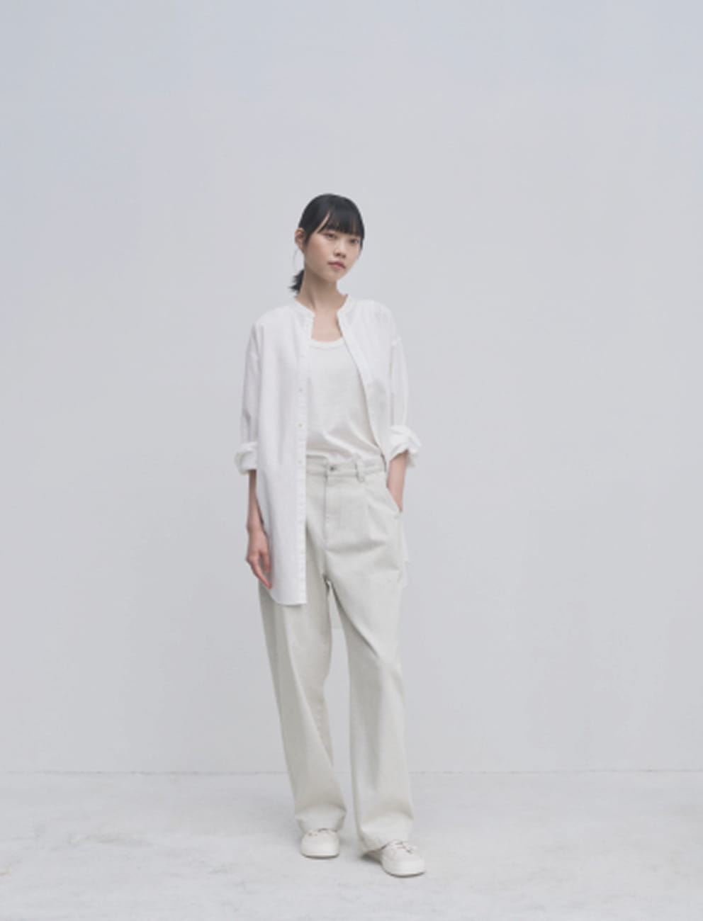 LOOK4の着用イメージ1