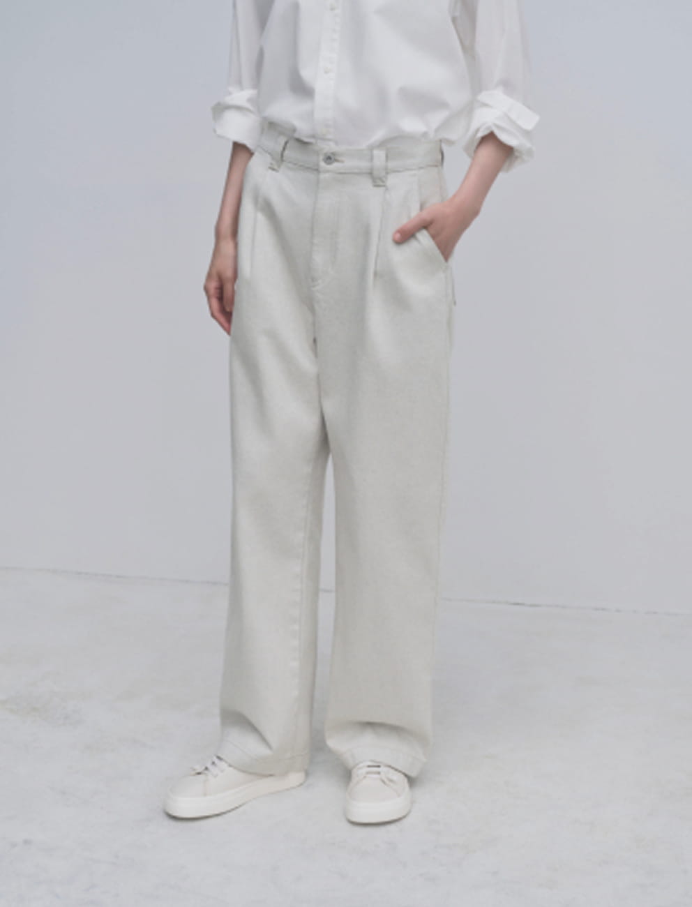 LOOK4の着用イメージ2