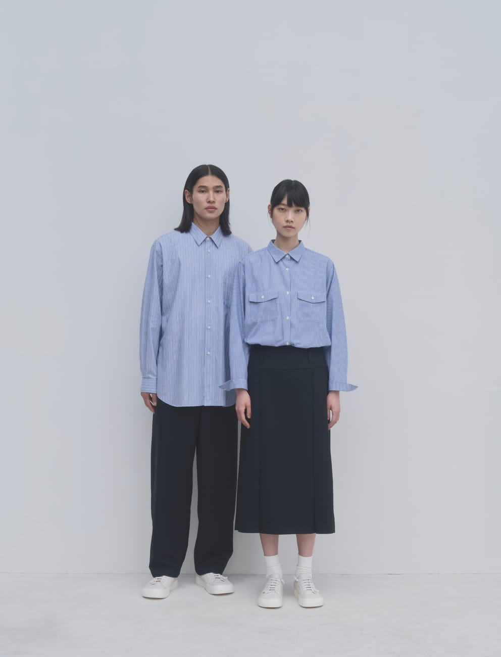 LOOK7の着用イメージ1