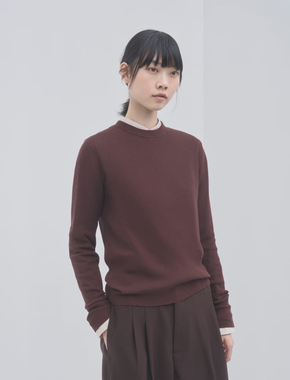 LOOK8の着用イメージ2