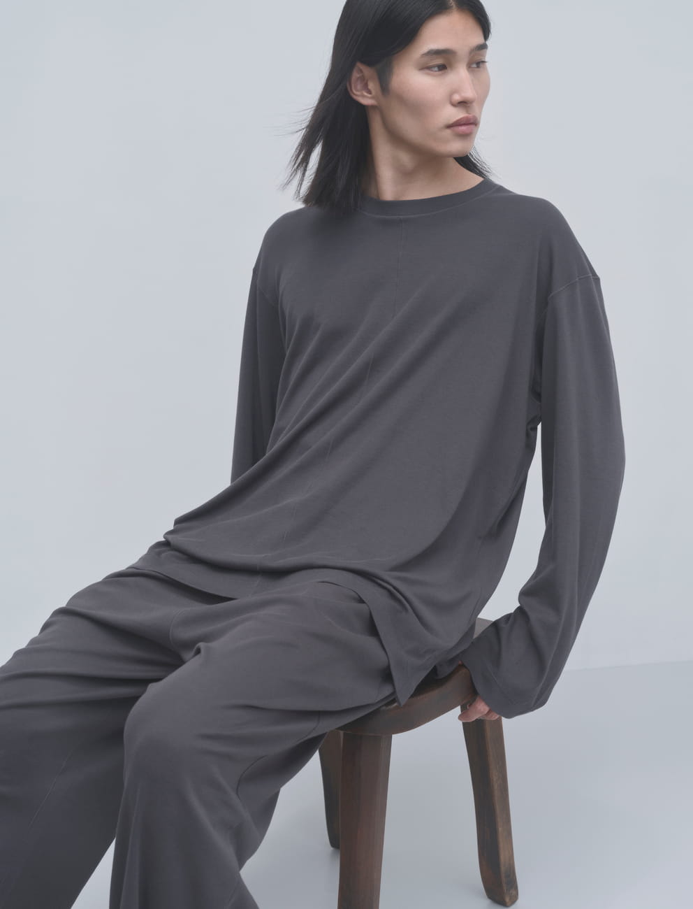 LOOK9の着用イメージ1