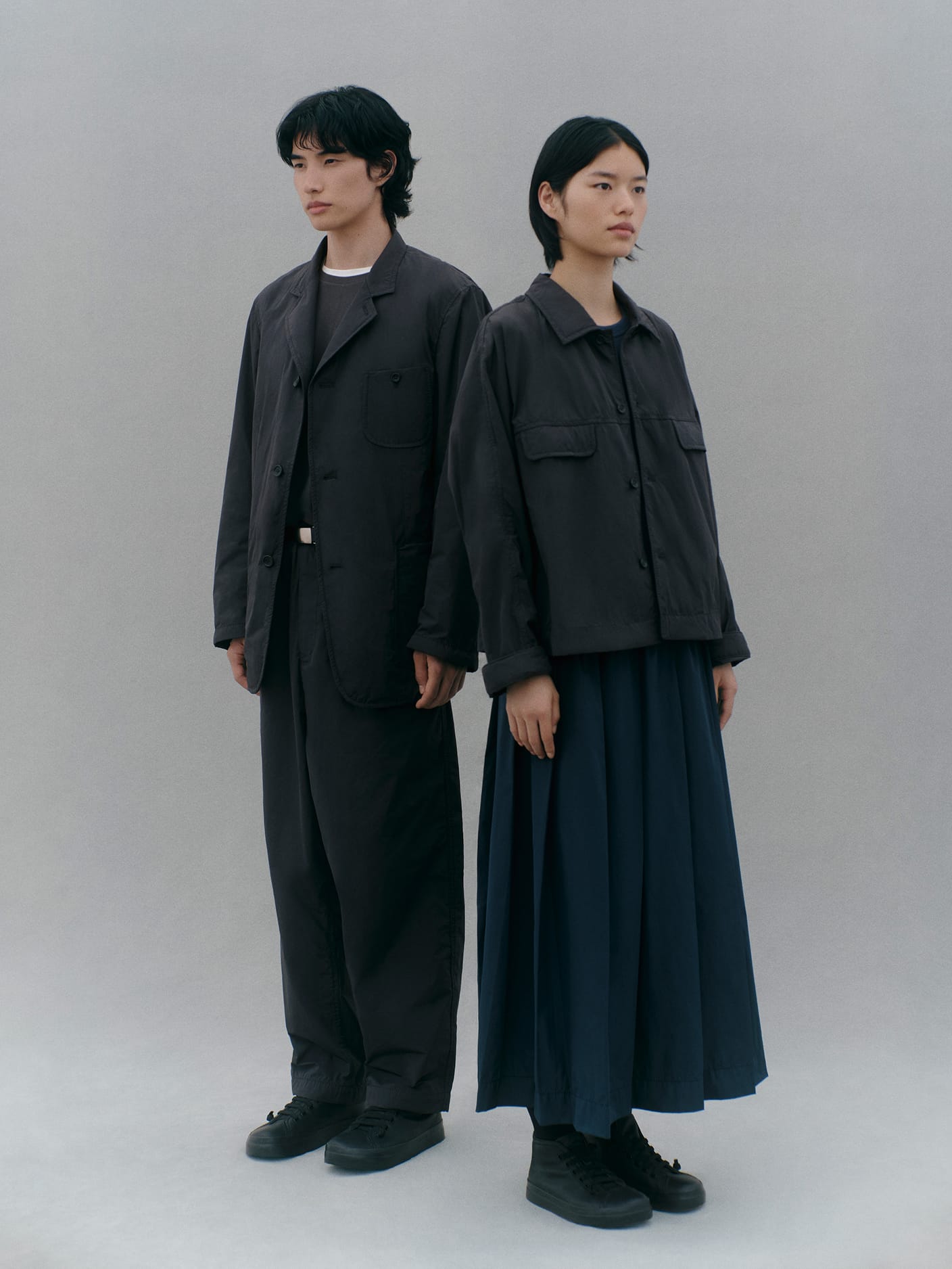 LOOK01の着用・商品イメージ1枚目