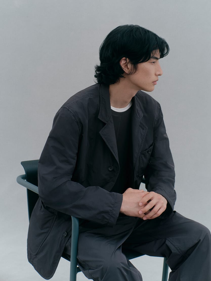 LOOK01の着用・商品イメージ2枚目