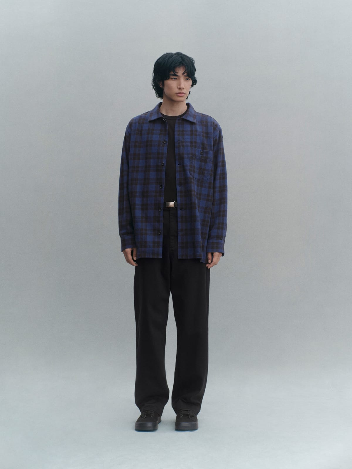 LOOK04の着用・商品イメージ1枚目