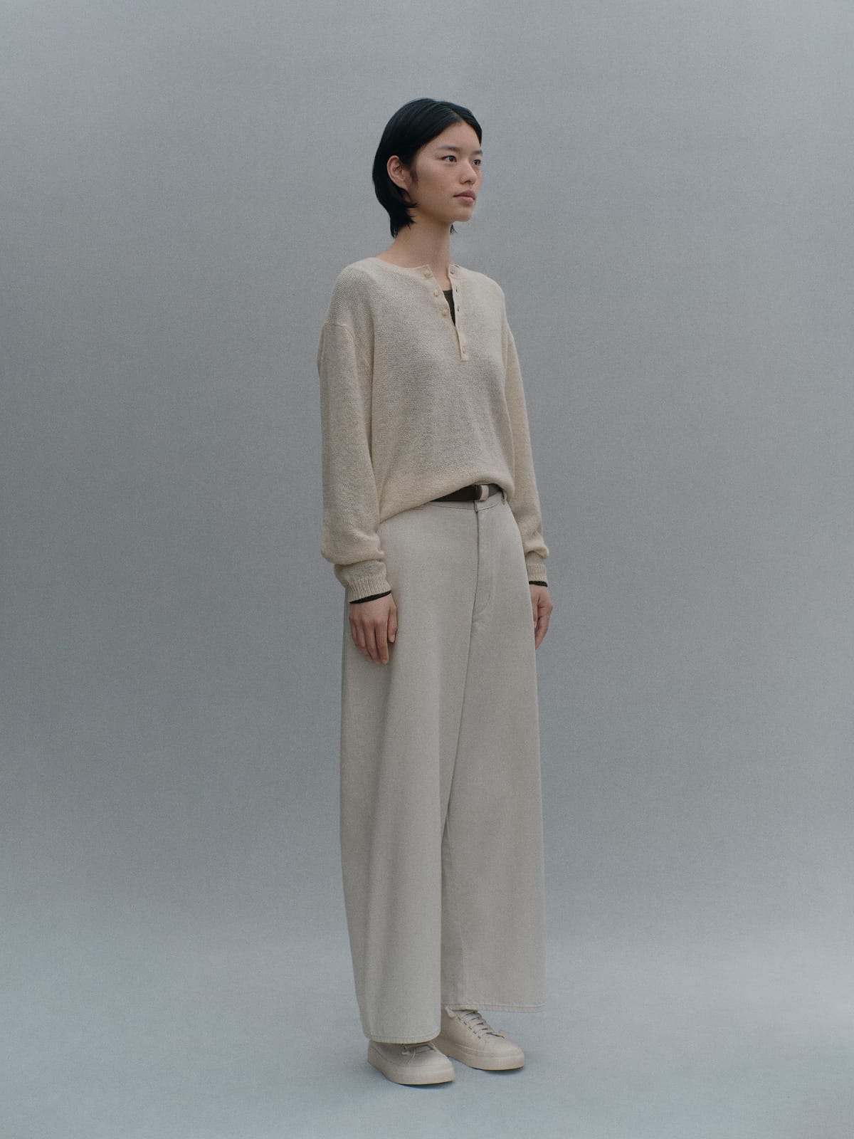 LOOK05の着用・商品イメージ1枚目