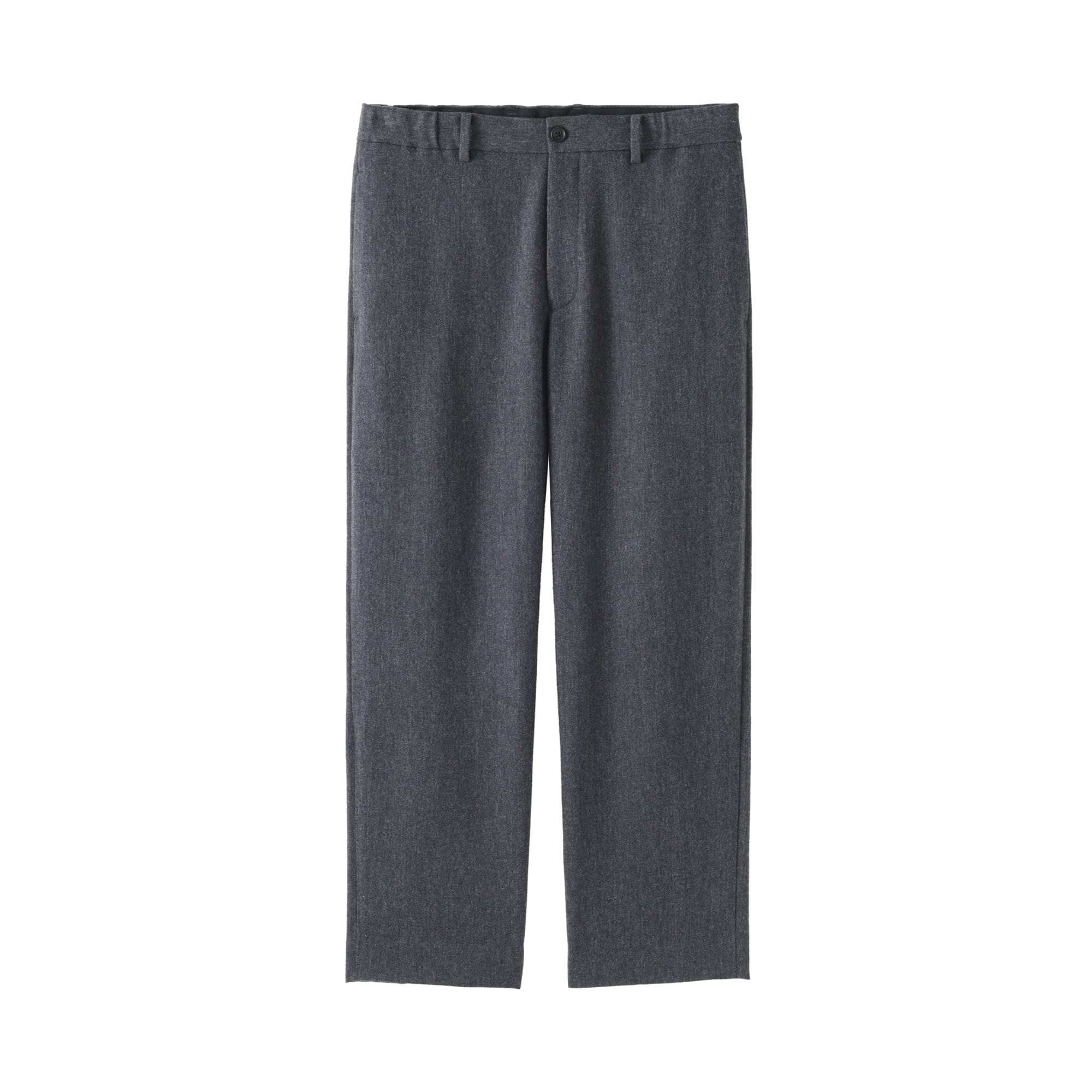 新品タグ付　ムジラボ　コットンミラノリブニットイージーパンツ　muji labo MUJI Labo（ムジラボ）2026 Winter｜無印良品