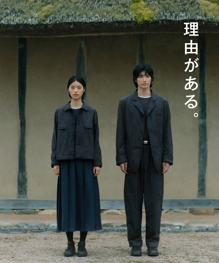 MUJI Labo（ムジラボ）2026 Autumn & Winter
