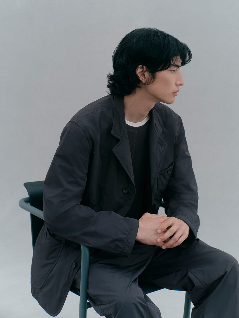 LOOK01の着用・商品イメージ2枚目