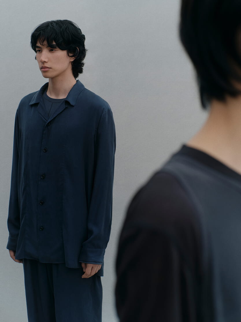 LOOK02の着用・商品イメージ2枚目