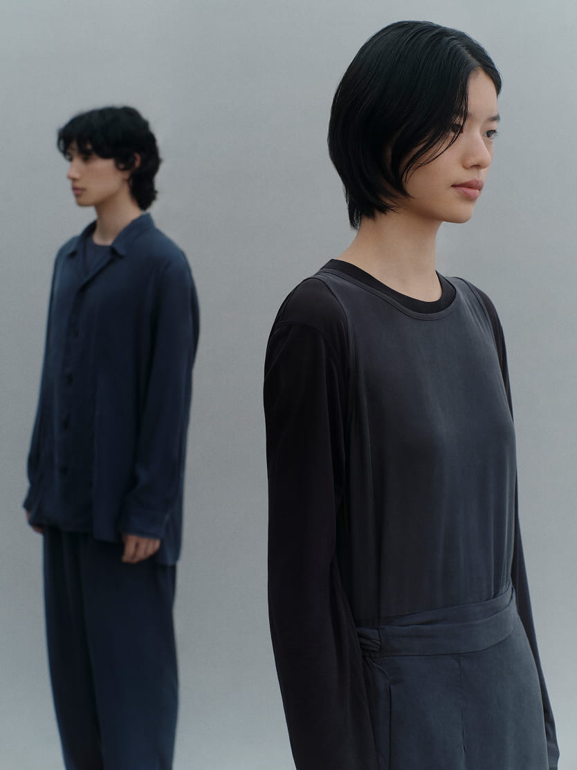 LOOK02の着用・商品イメージ3枚目
