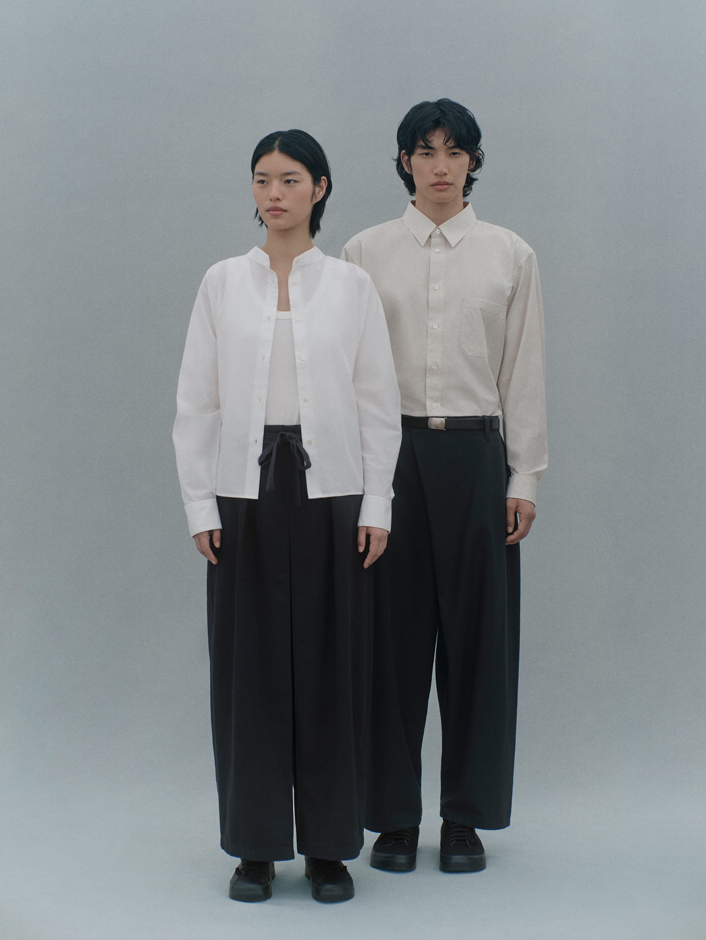 LOOK03の着用・商品イメージ1枚目