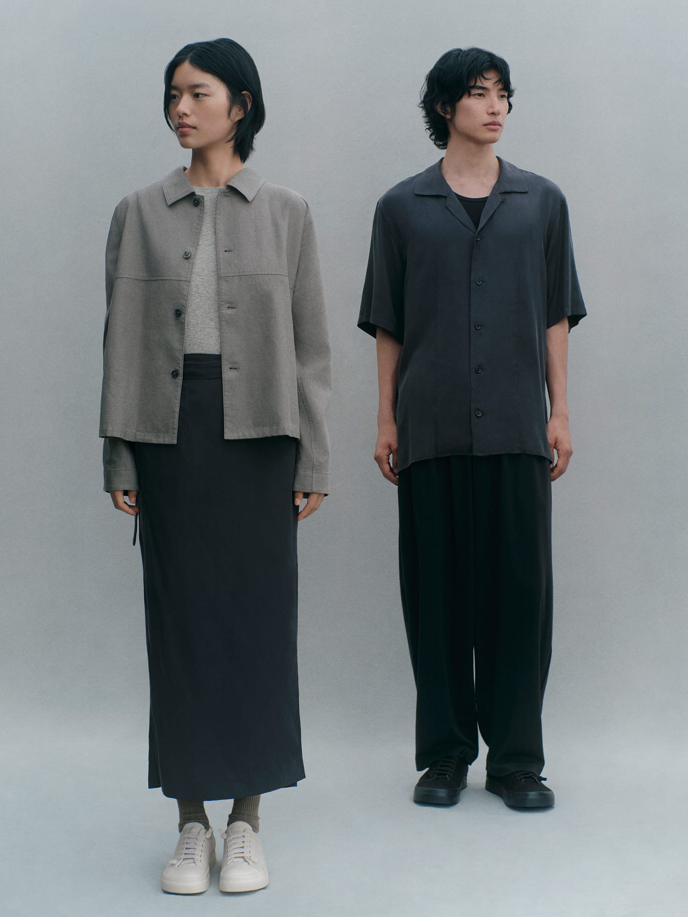 LOOK06の着用・商品イメージ1枚目
