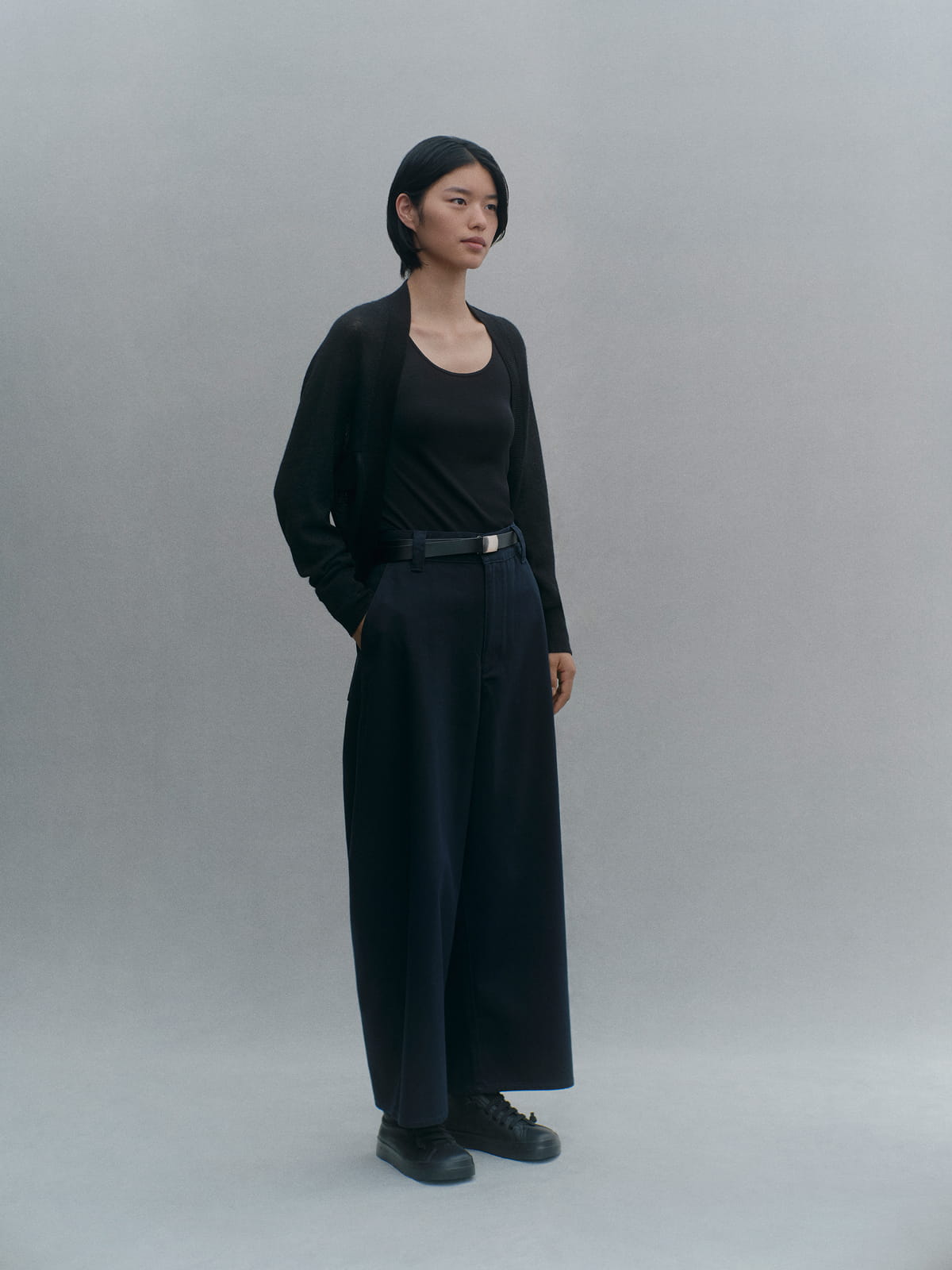 LOOK08の着用・商品イメージ1枚目