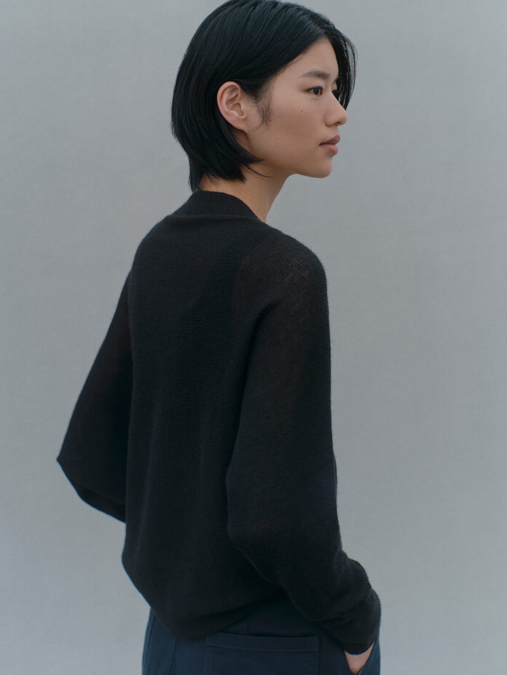 LOOK08の着用・商品イメージ2枚目