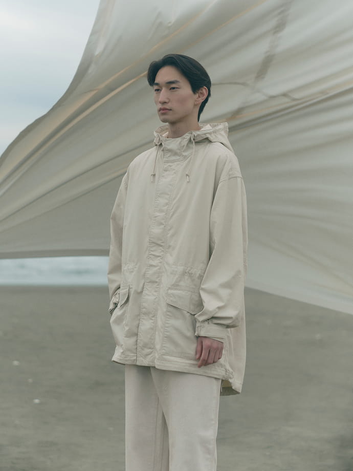 LOOK1の着用イメージ1