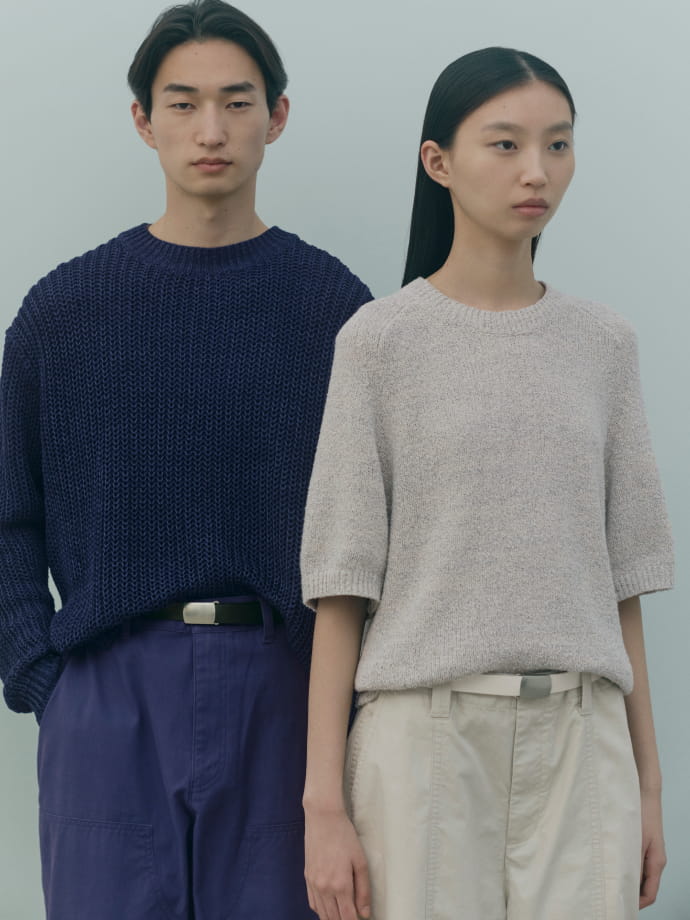 LOOK2の着用イメージ1