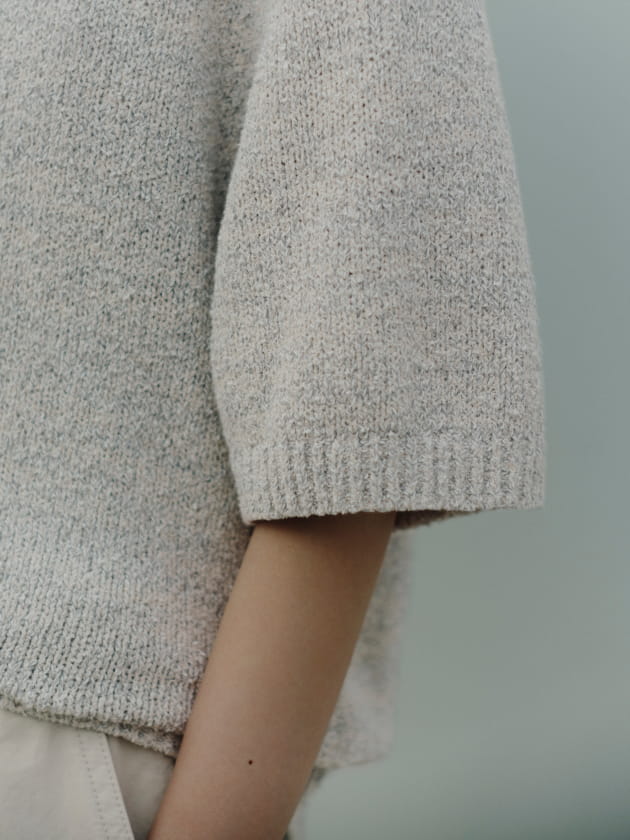 LOOK2の着用イメージ3