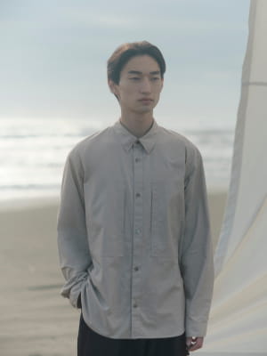 LOOK3の着用イメージ2