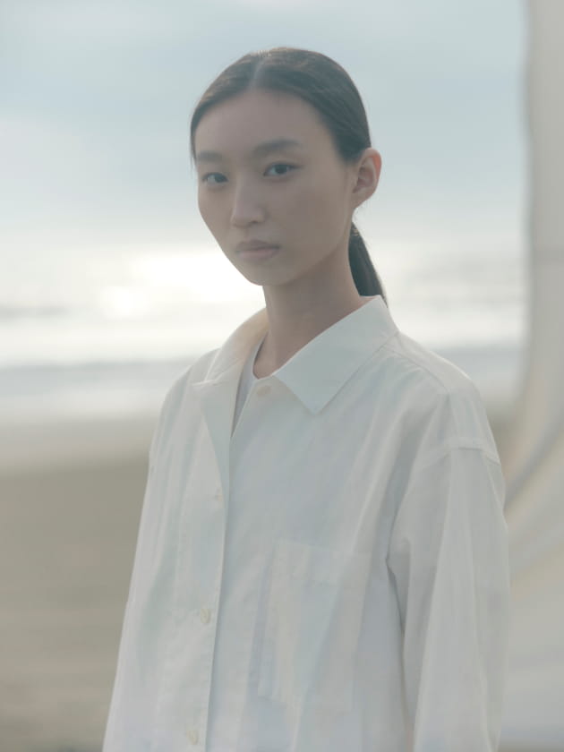 LOOK3の着用イメージ4