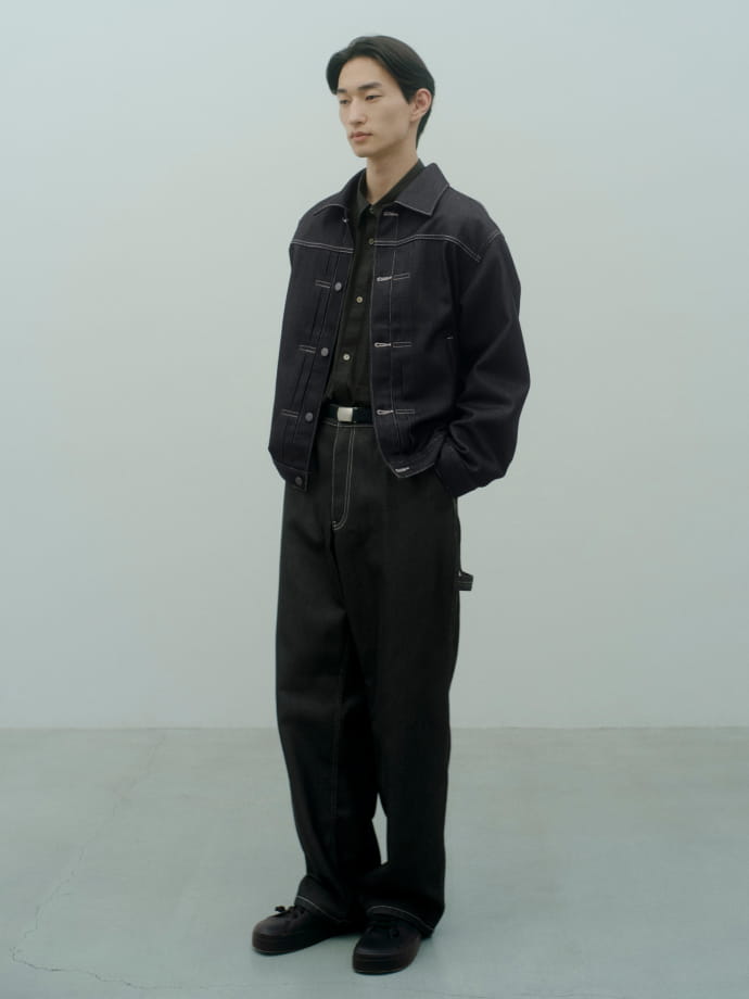 LOOK4の着用イメージ1