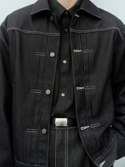 LOOK4の着用イメージ2