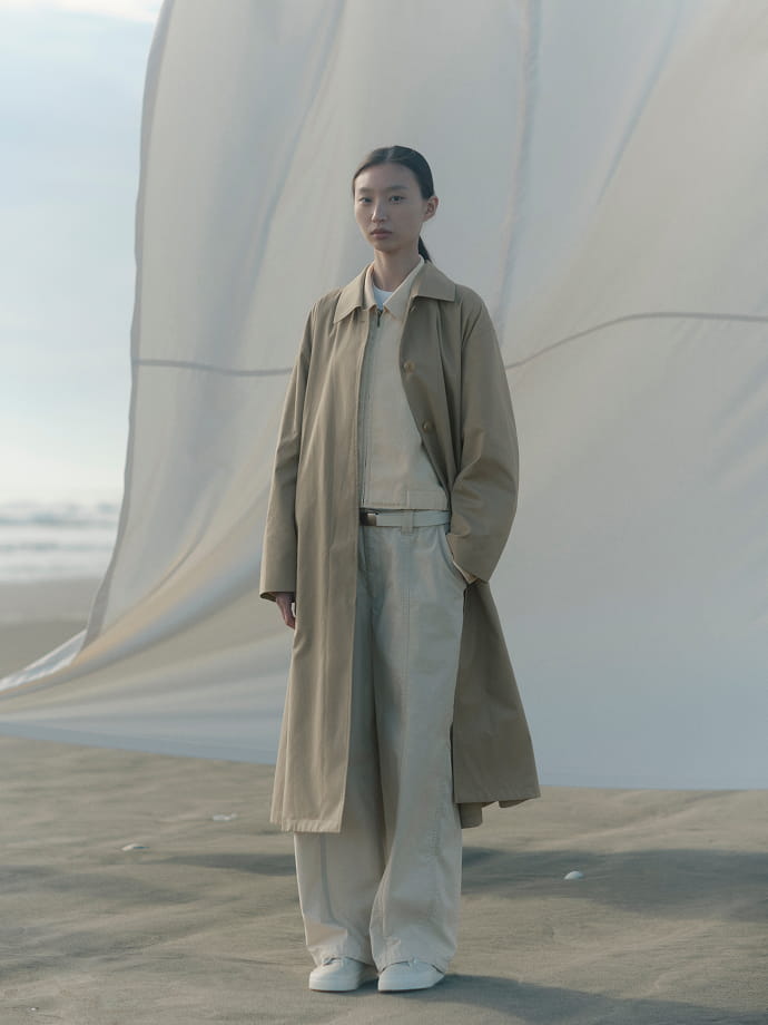 LOOK7の着用イメージ1