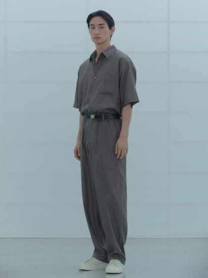 LOOK02の着用・商品イメージ2枚目