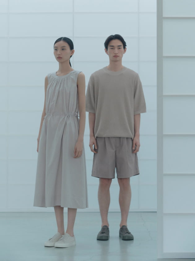 LOOK03の着用・商品イメージ4枚目