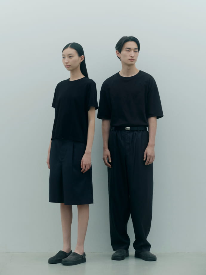 LOOK07の着用・商品イメージ1枚目