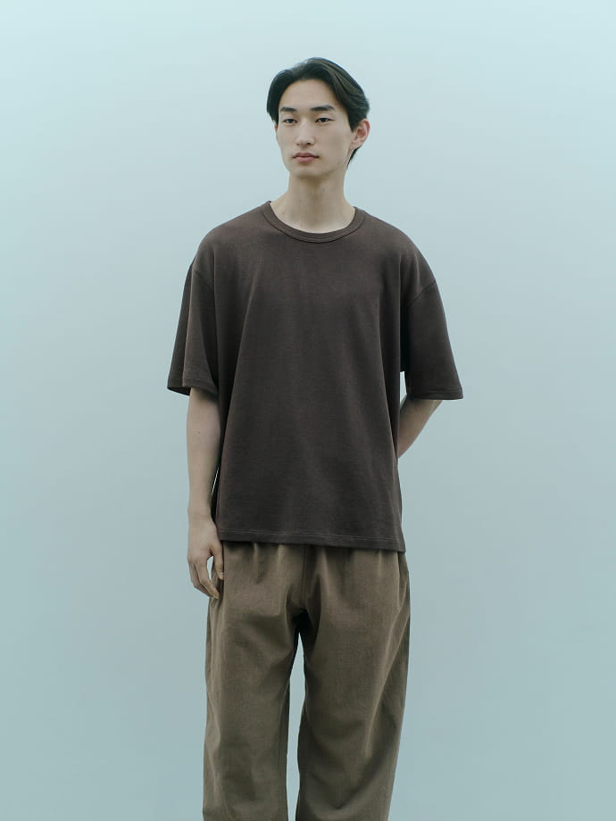 LOOK08の着用・商品イメージ1枚目