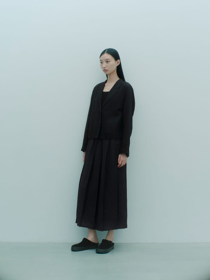 LOOK09の着用・商品イメージ1枚目