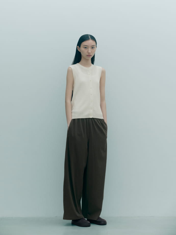 LOOK10の着用・商品イメージ1枚目