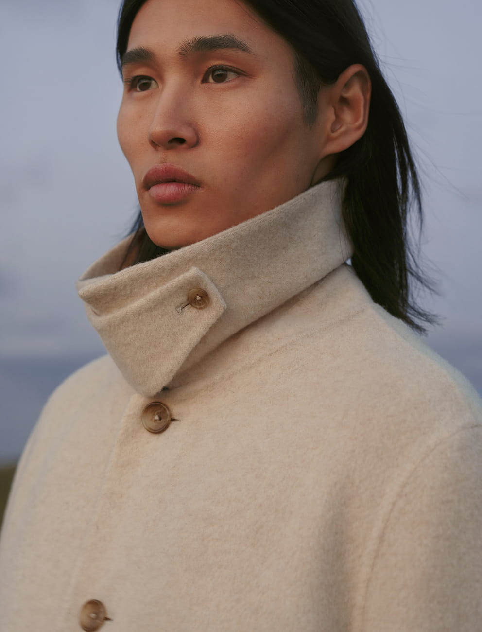 LOOK1の着用イメージ2