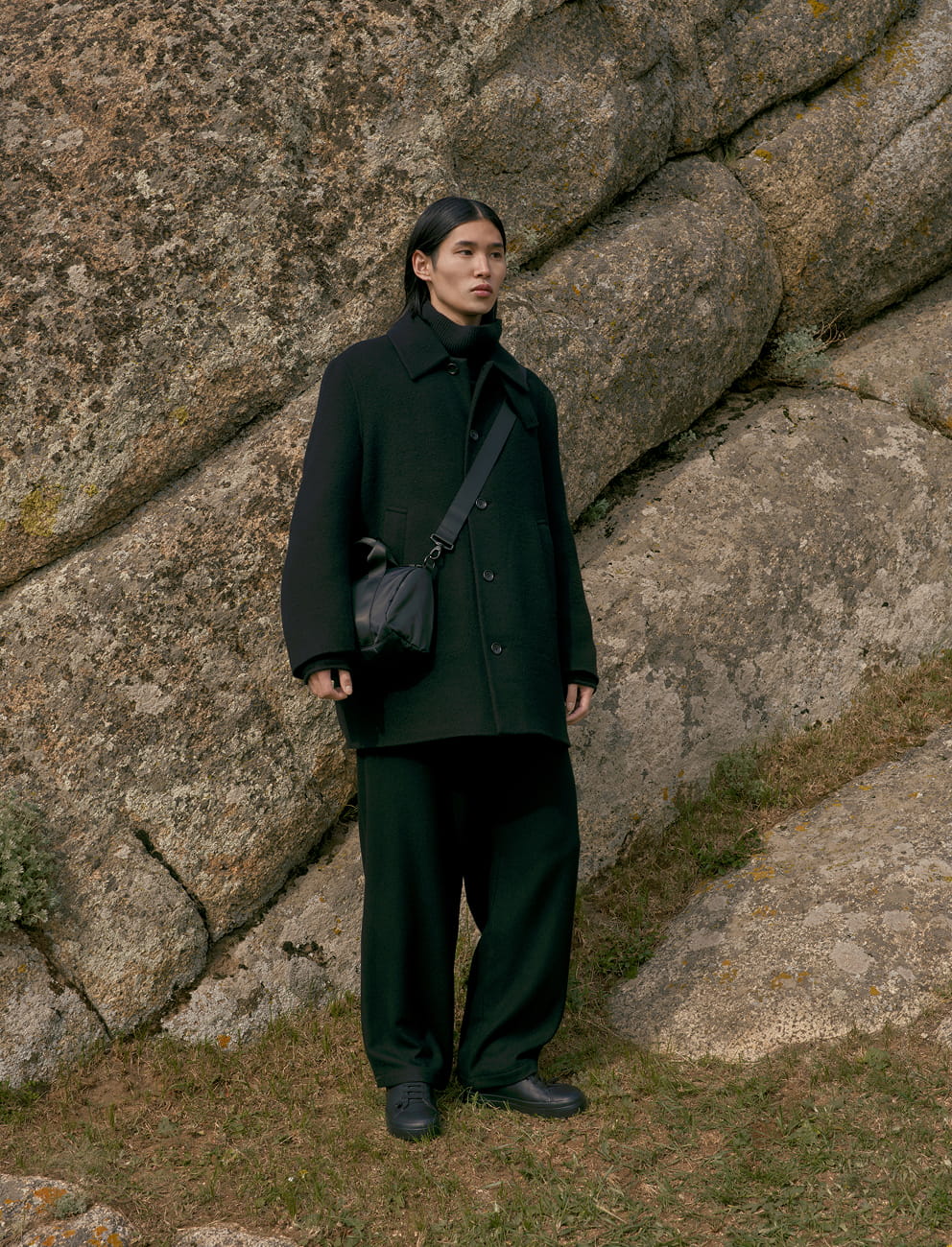 LOOK1の着用イメージ3