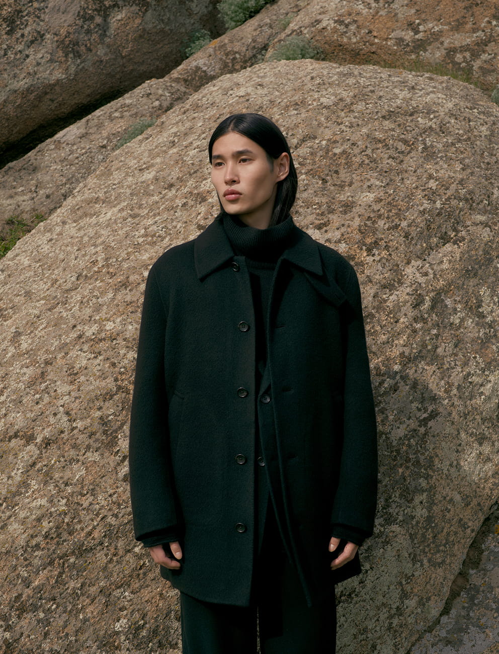 LOOK1の着用イメージ4