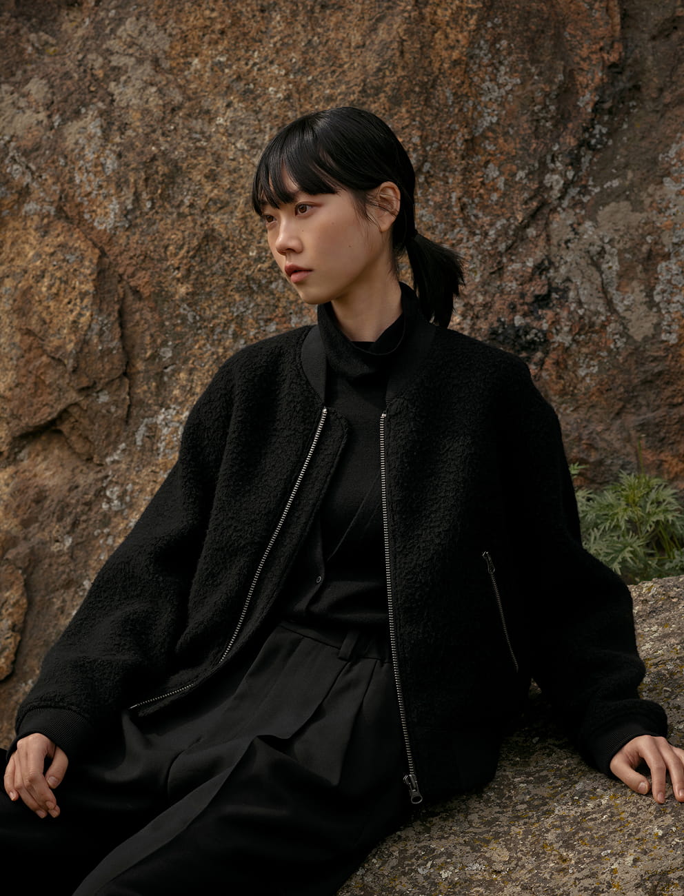 LOOK4の着用イメージ2