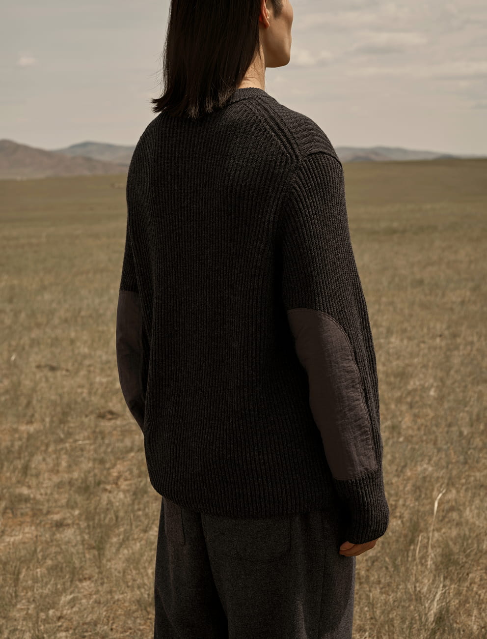 LOOK7の着用イメージ2