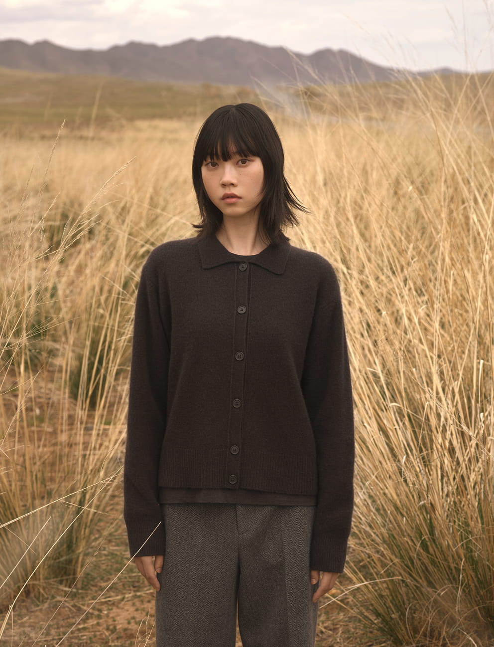 LOOK8の着用イメージ1
