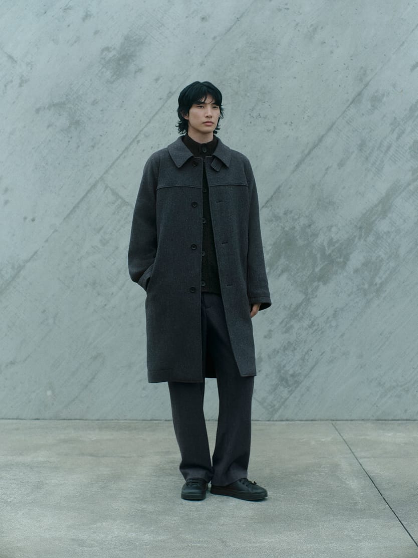 LOOK01の着用・商品イメージ2枚目