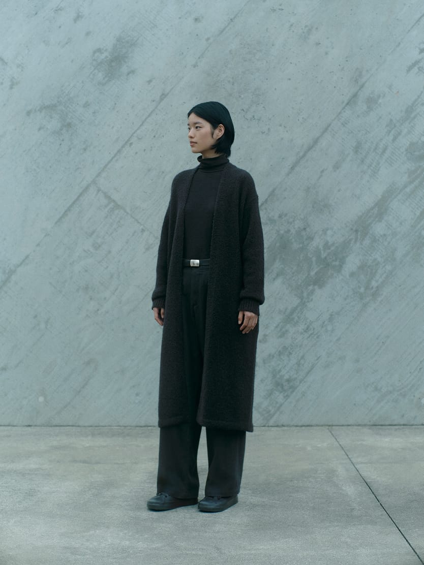 LOOK01の着用・商品イメージ3枚目